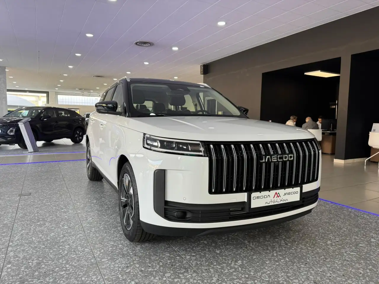 Jaecoo J5 5