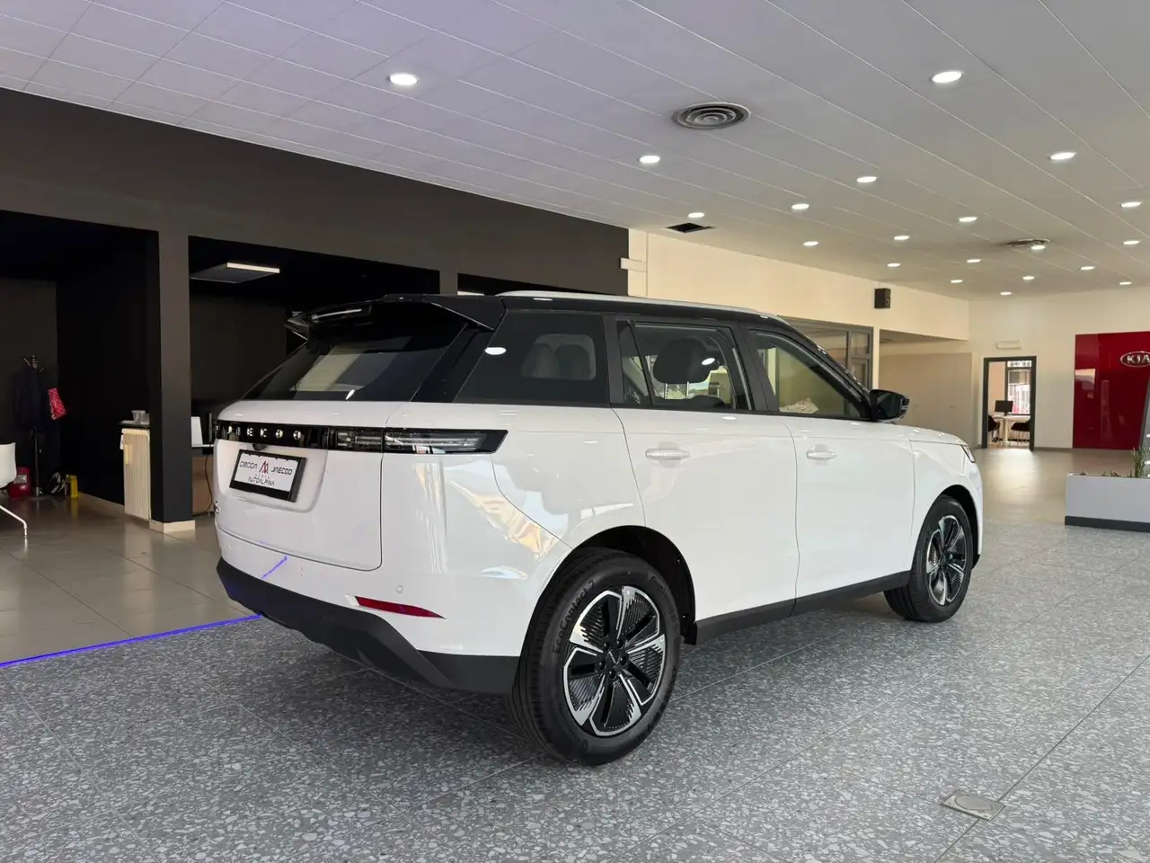Jaecoo J5 5 7