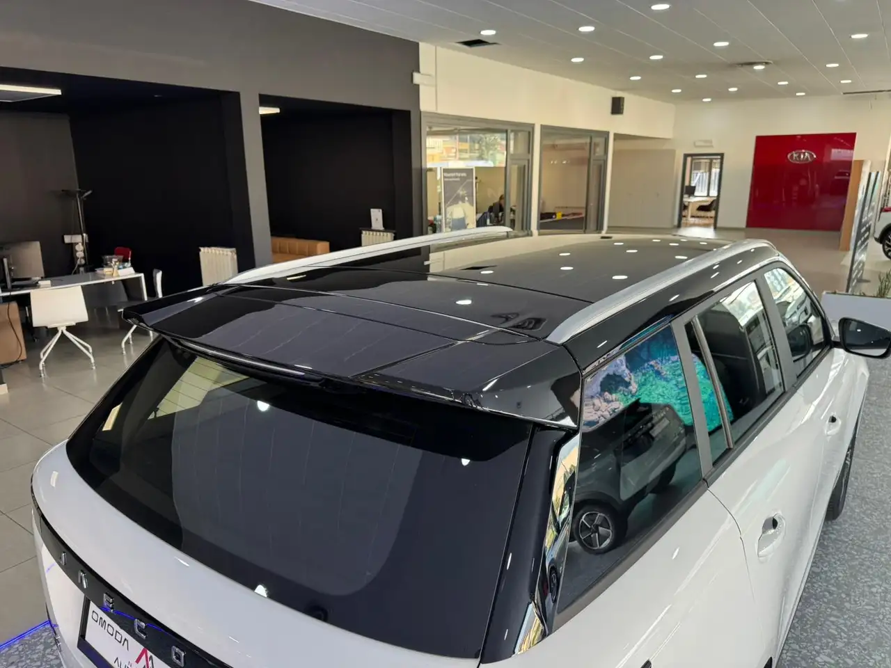 Jaecoo J5 5 11