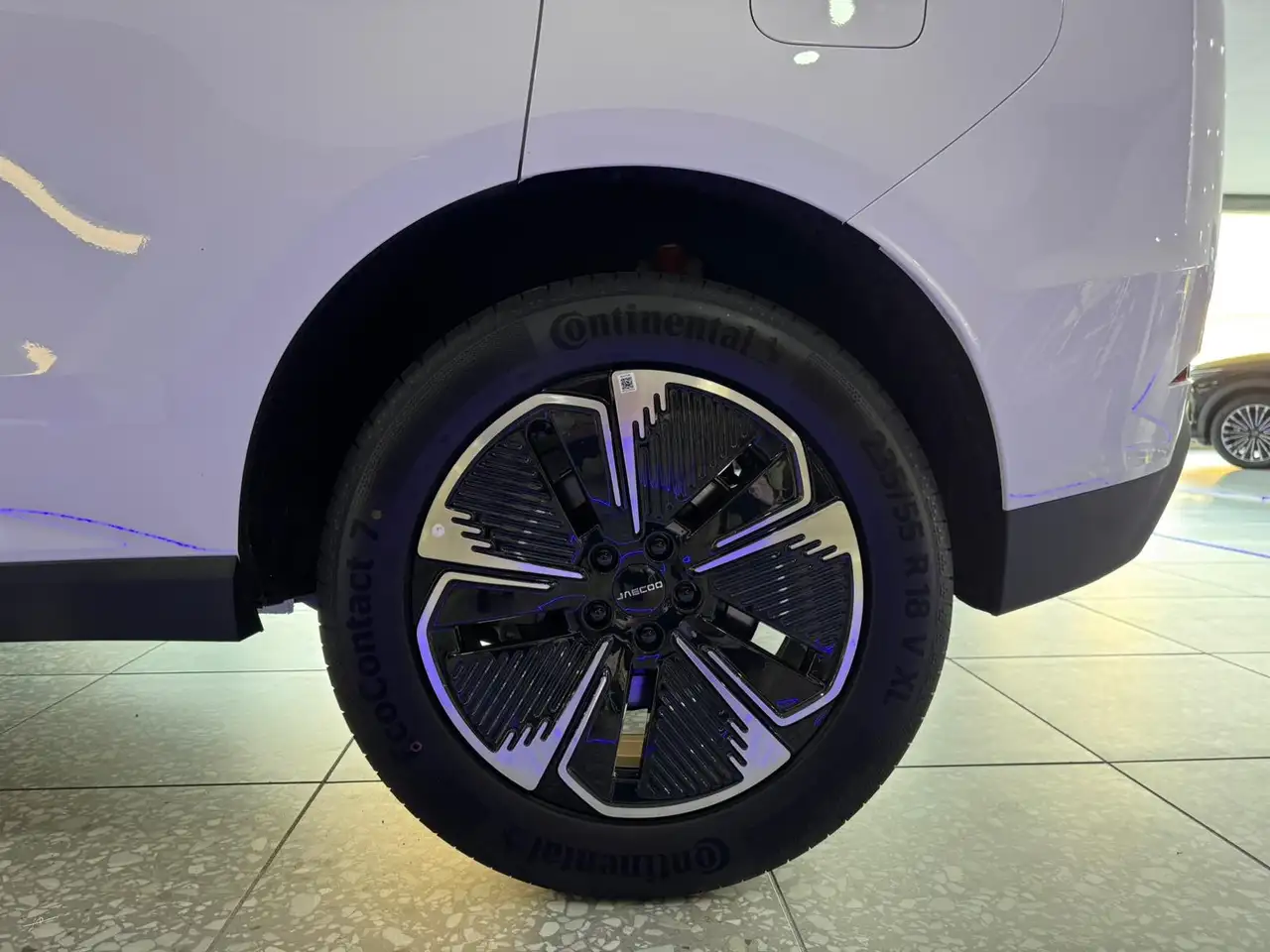 Jaecoo J5 5 12