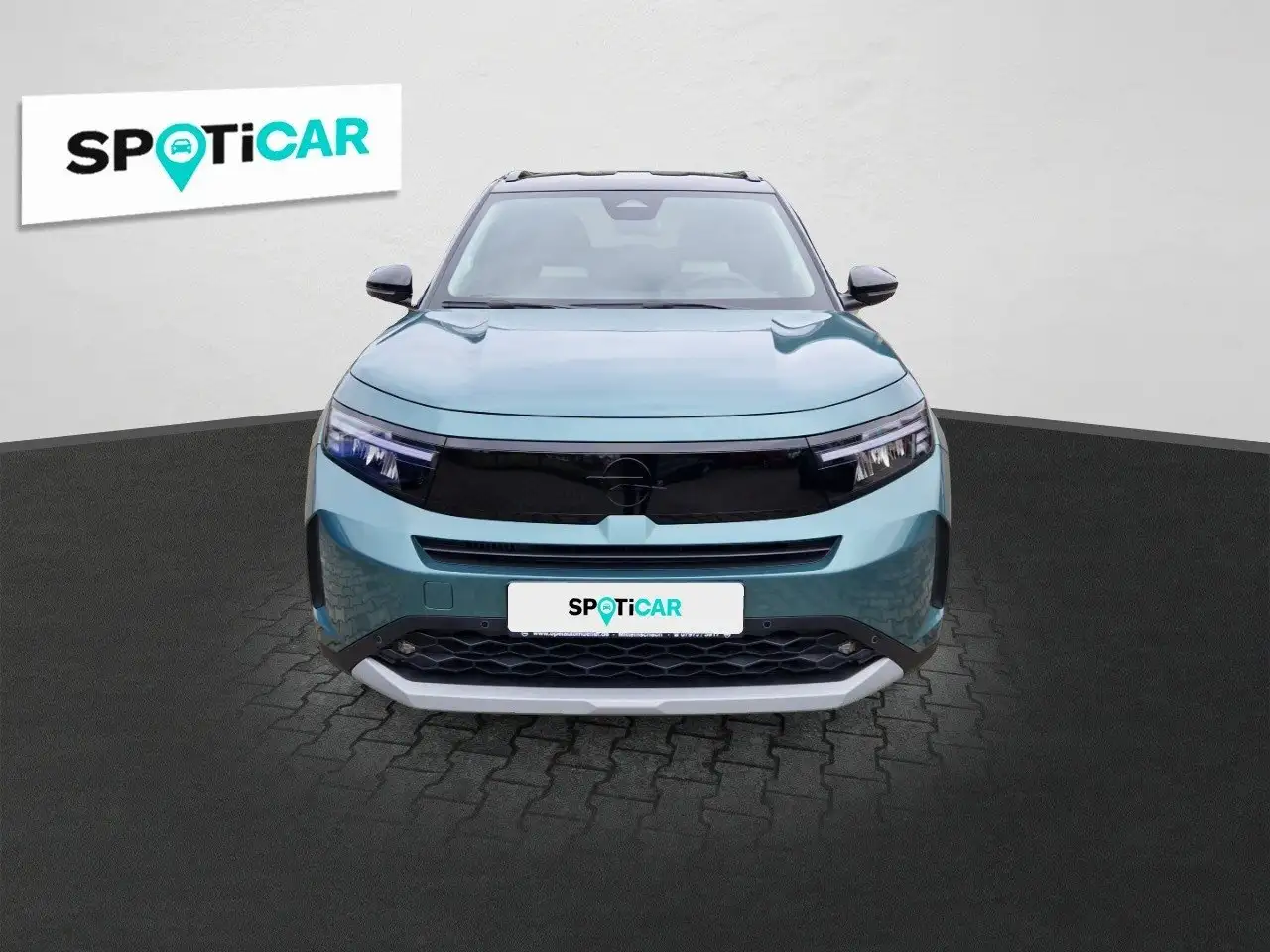 Opel Frontera 2