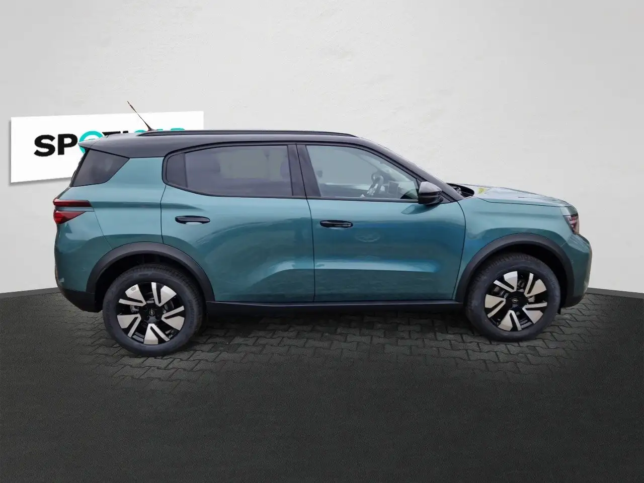 Opel Frontera 4