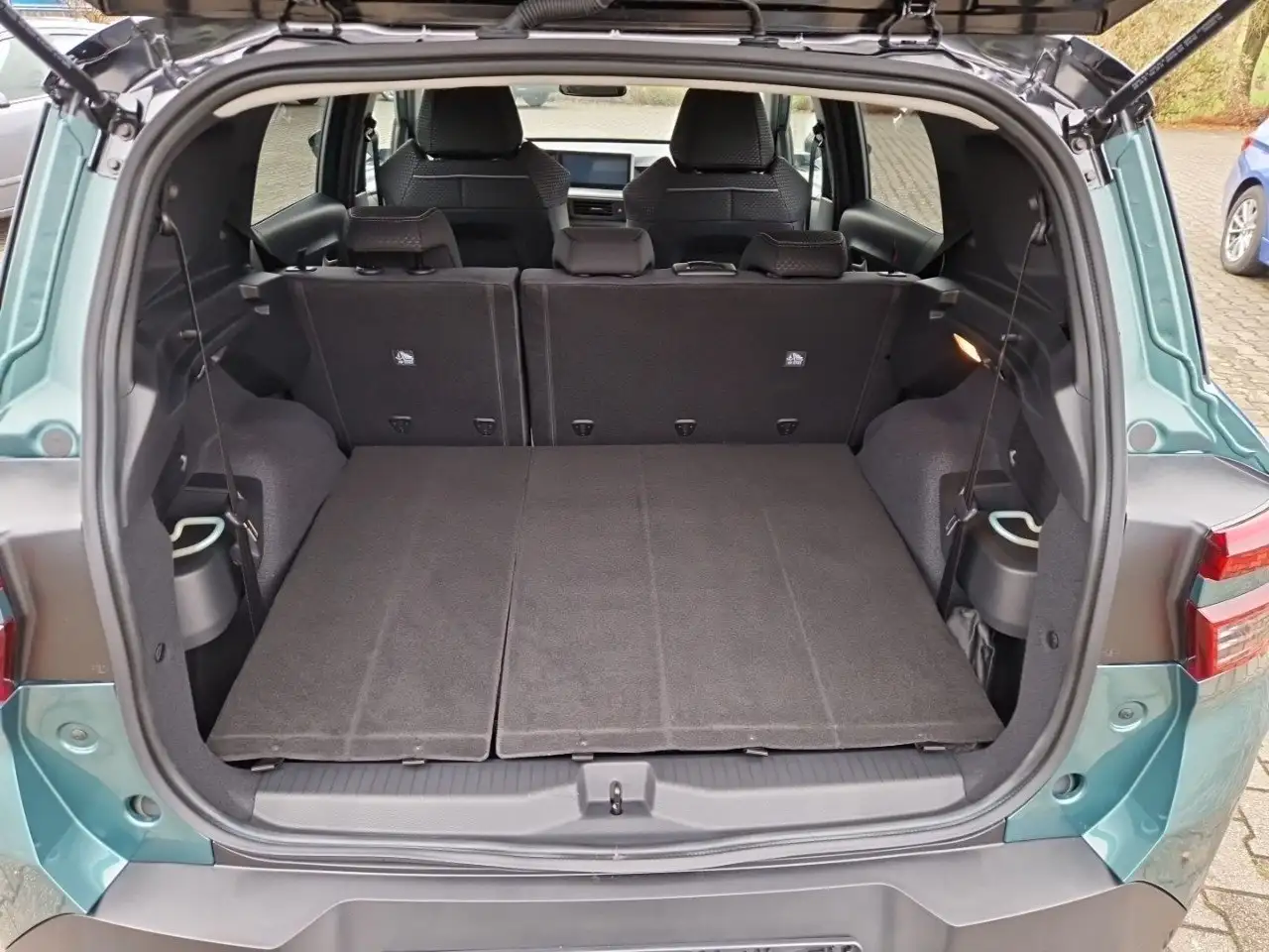Opel Frontera 6