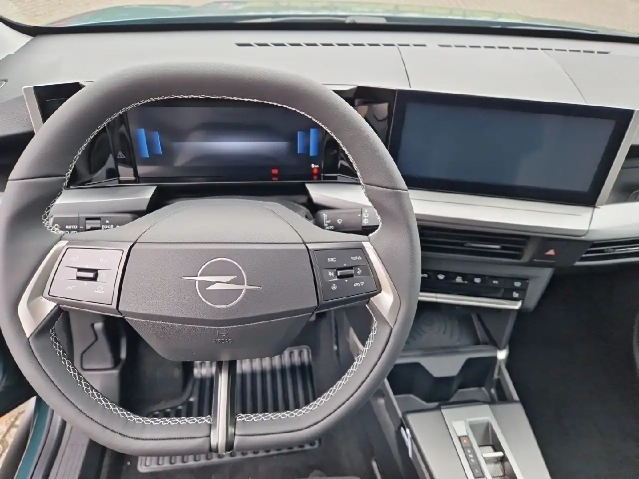 Opel Frontera 8