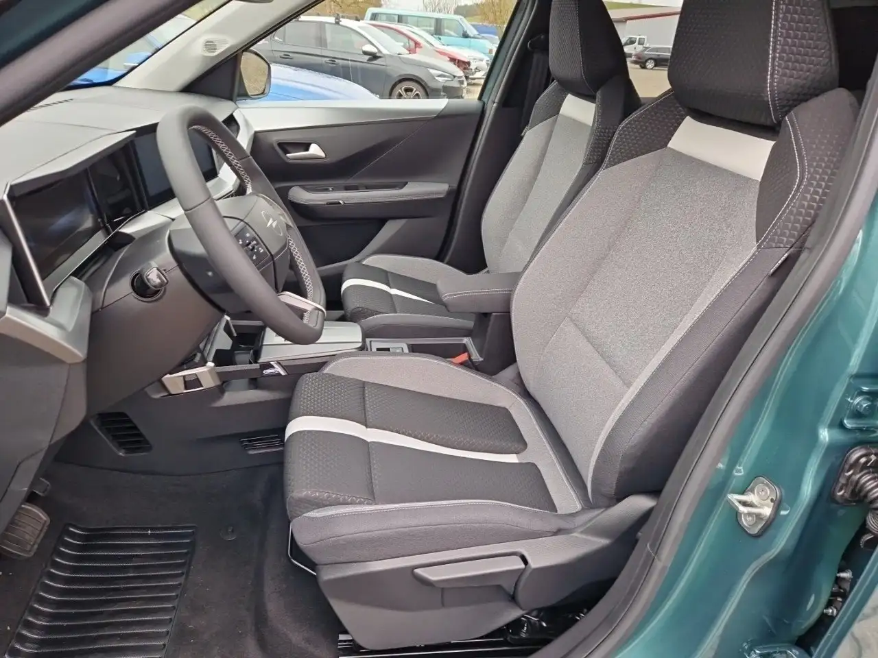 Opel Frontera 9