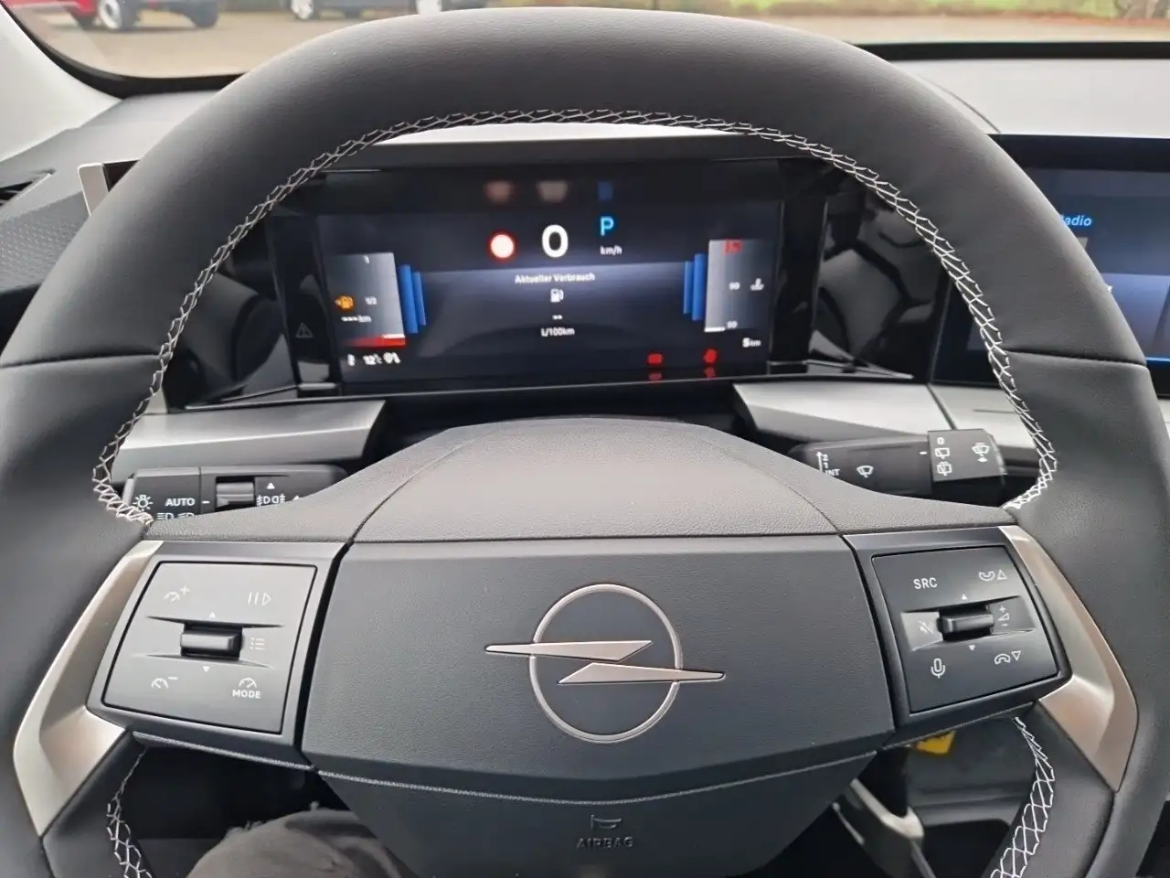 Opel Frontera 12