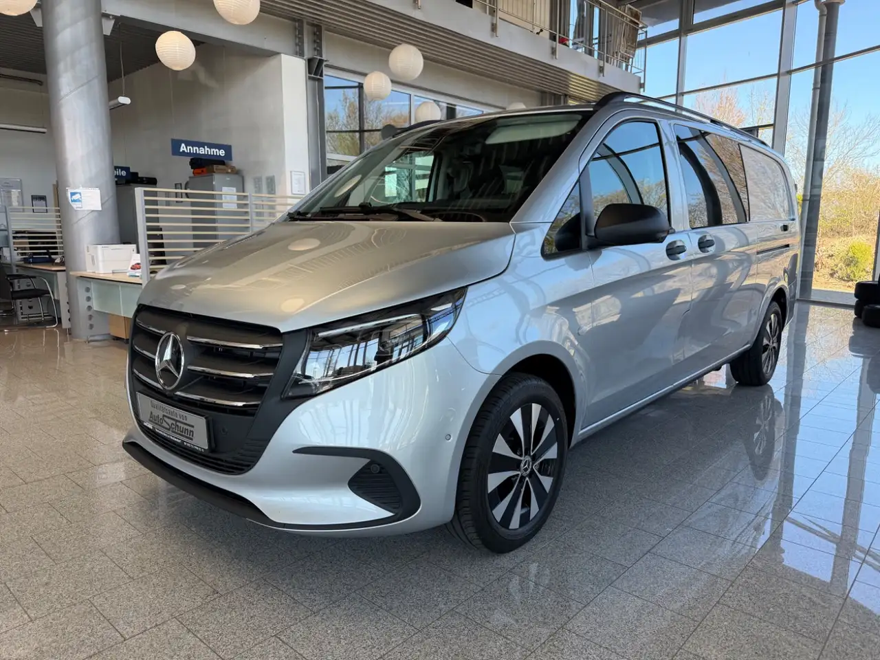 Mercedes-Benz Vito