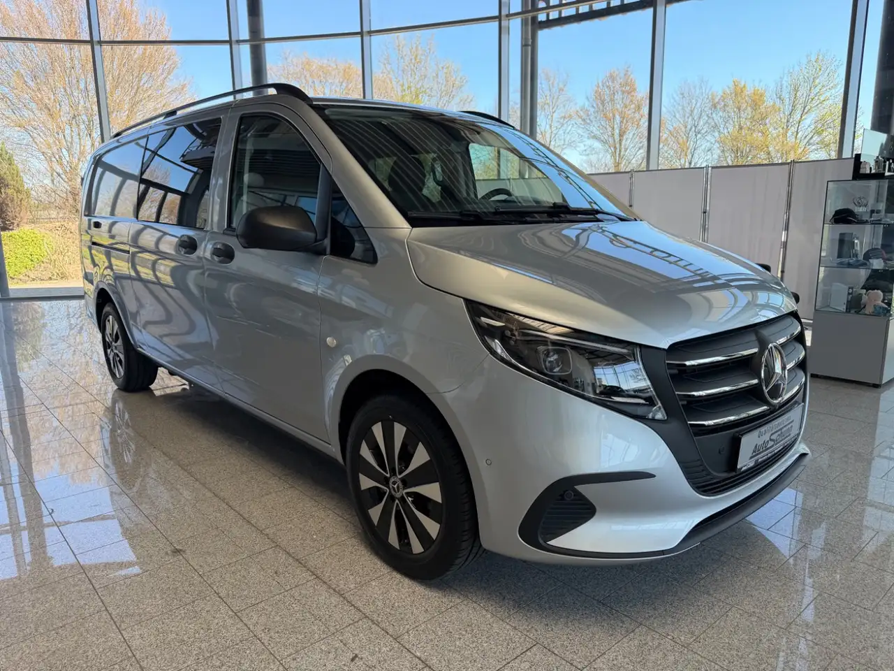 Mercedes-Benz Vito 3