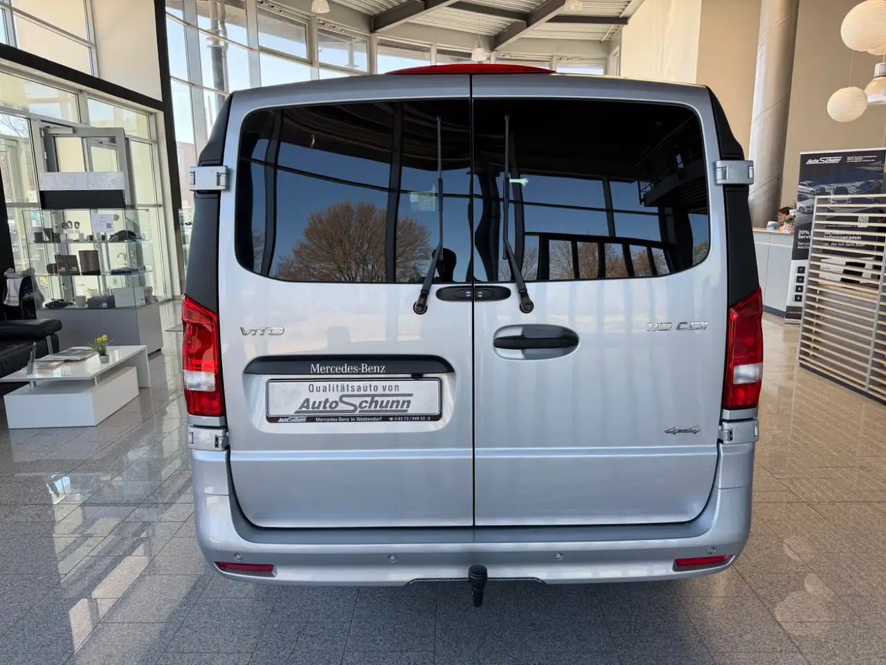 Mercedes-Benz Vito 5