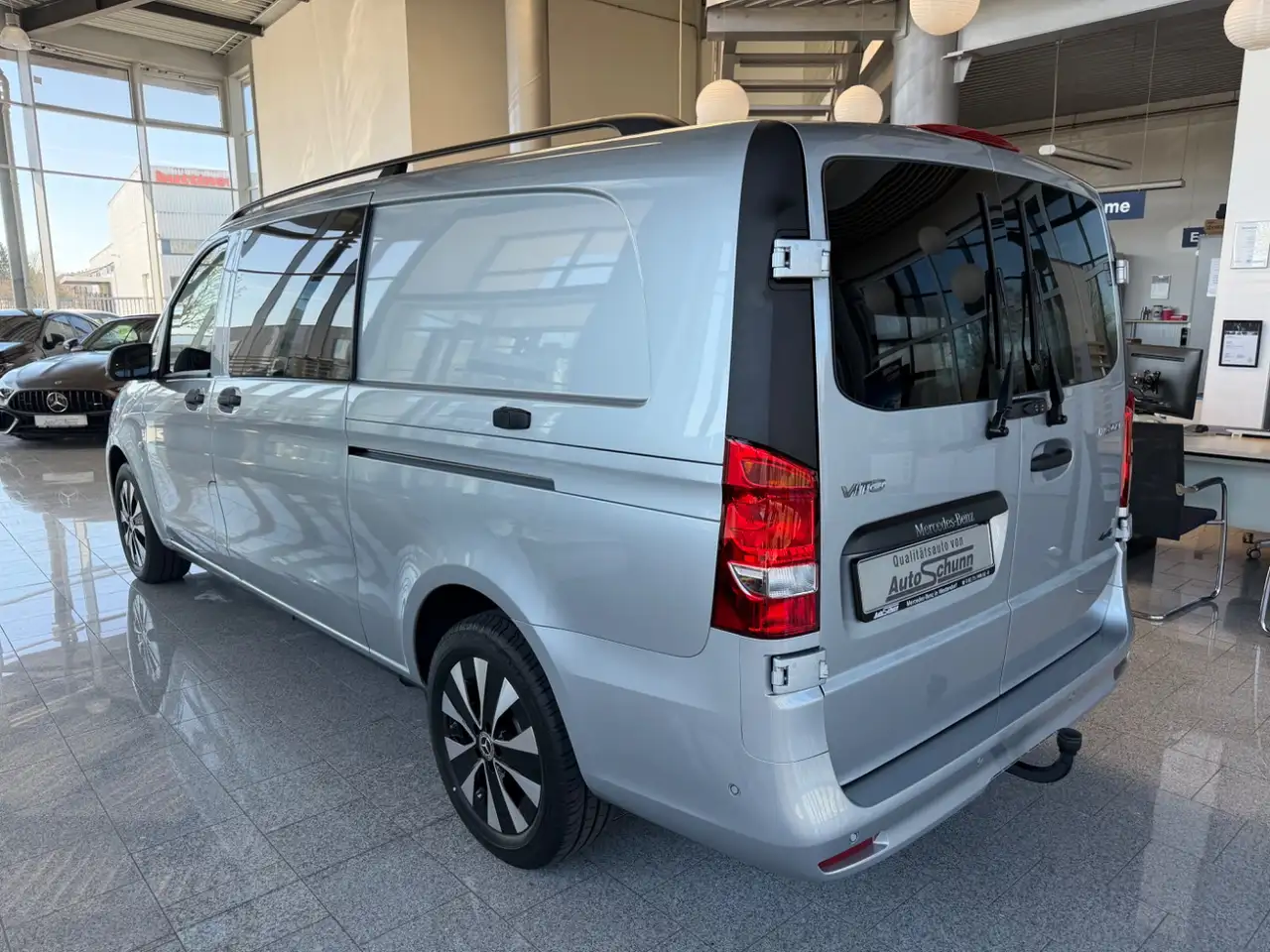 Mercedes-Benz Vito 6