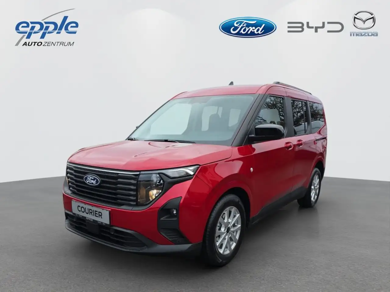 Ford Tourneo