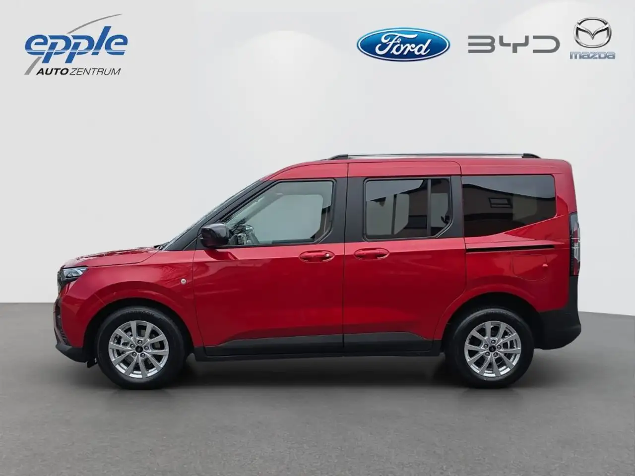 Ford Tourneo 3