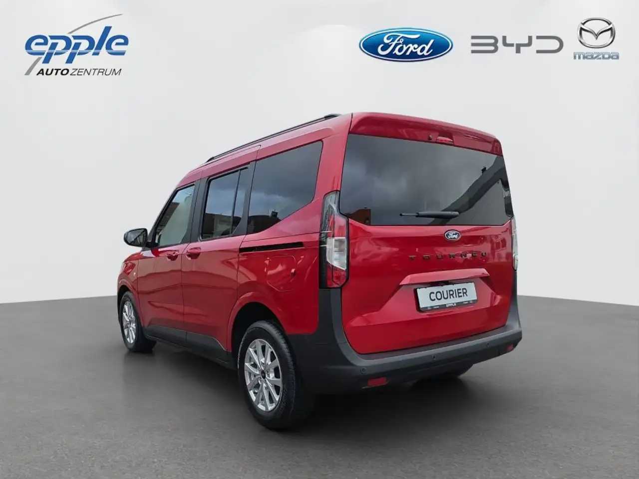 Ford Tourneo 4