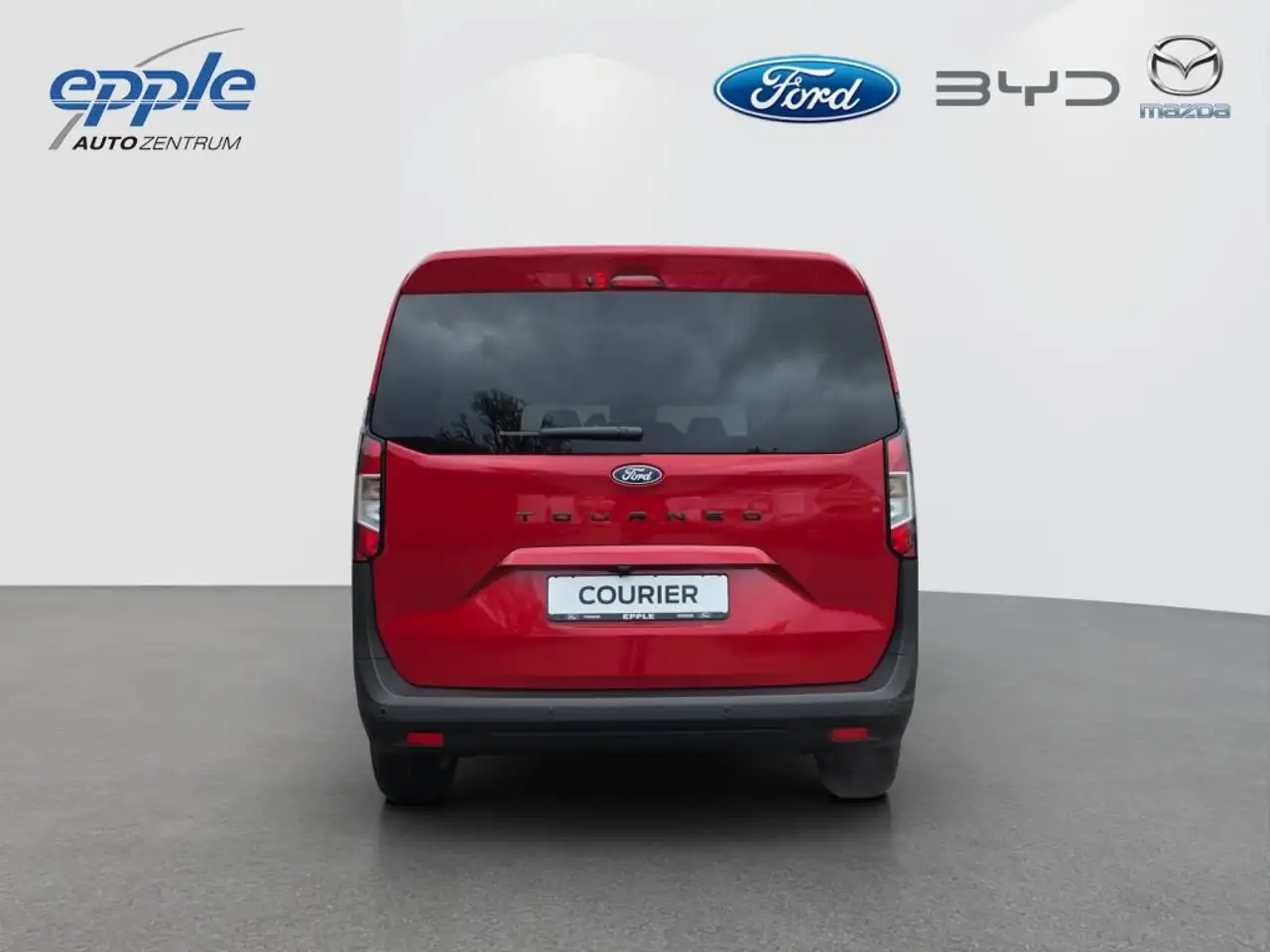 Ford Tourneo 5