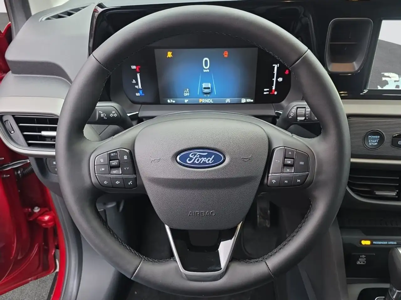 Ford Tourneo 7