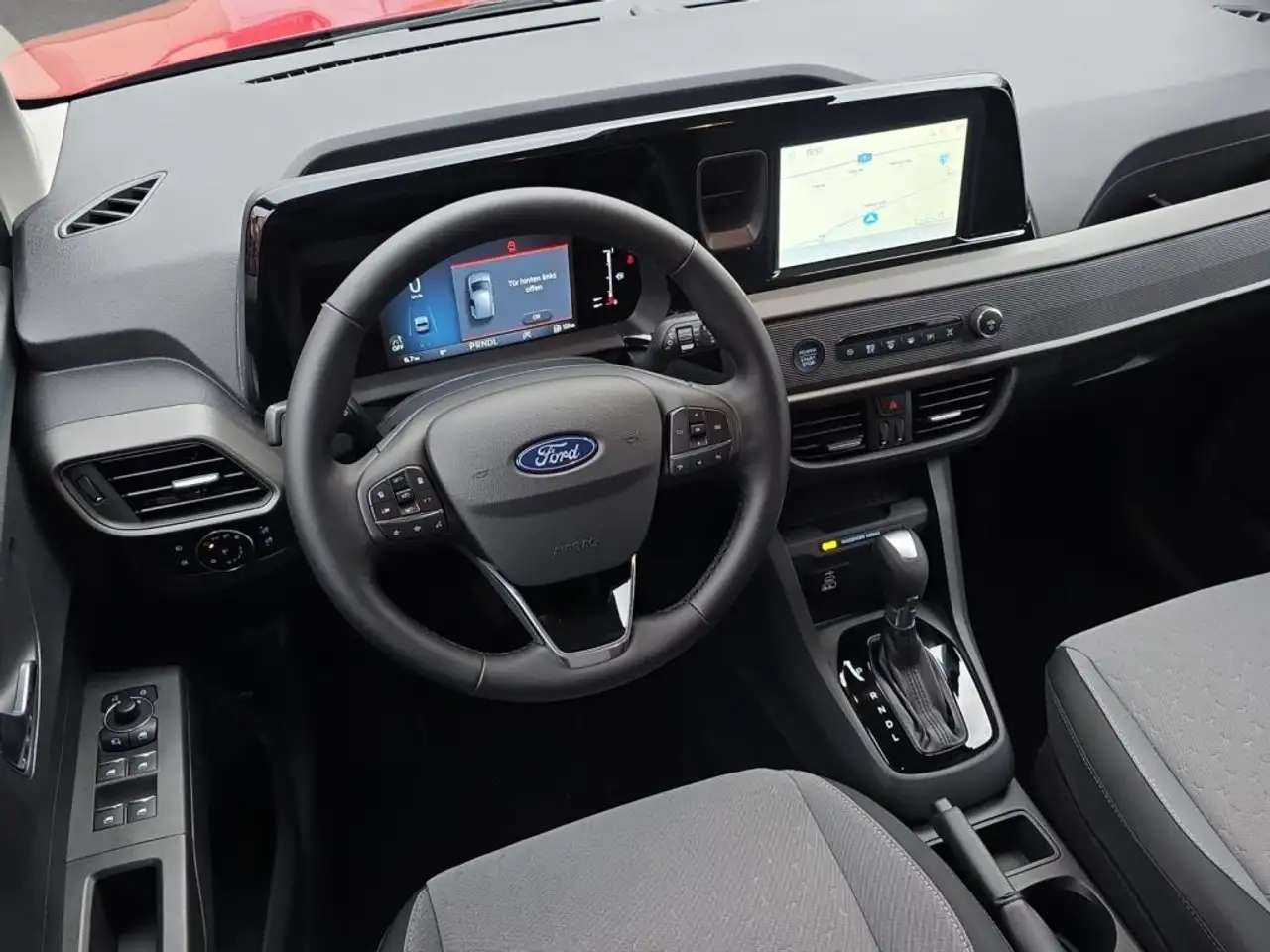 Ford Tourneo 10