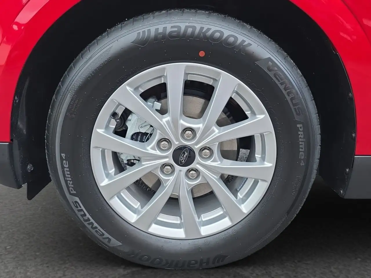 Ford Tourneo 14