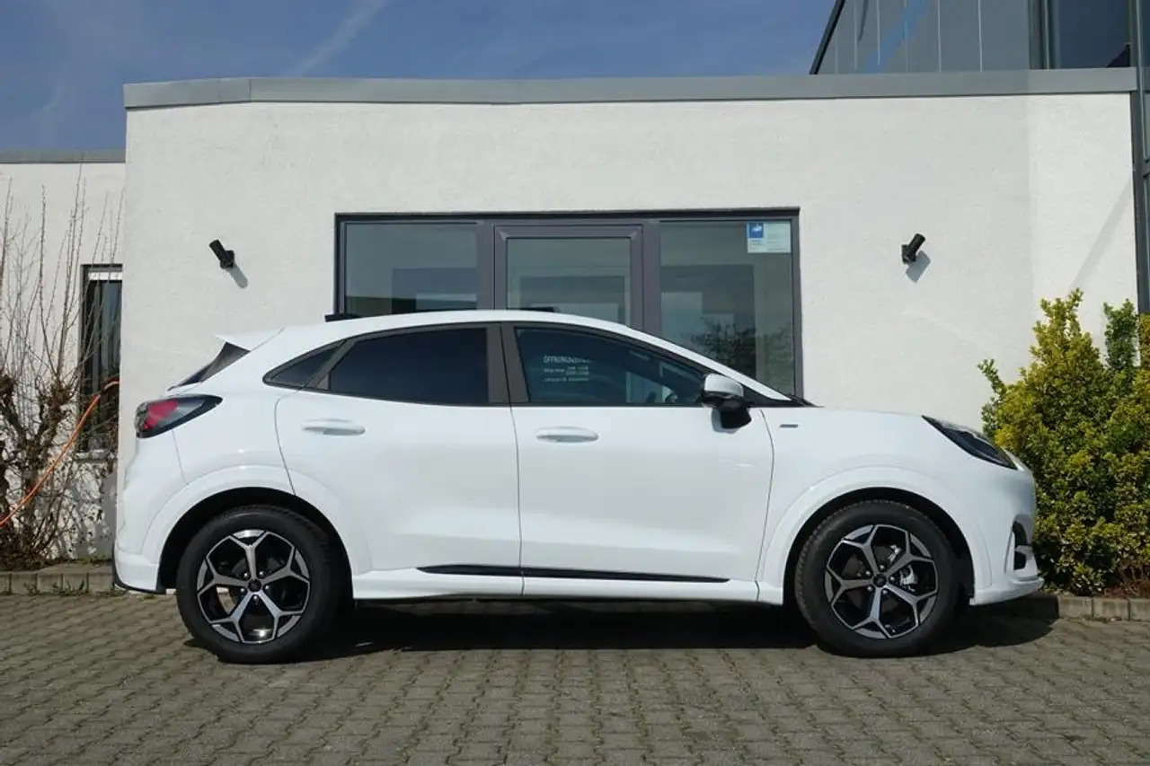 Ford Puma 2