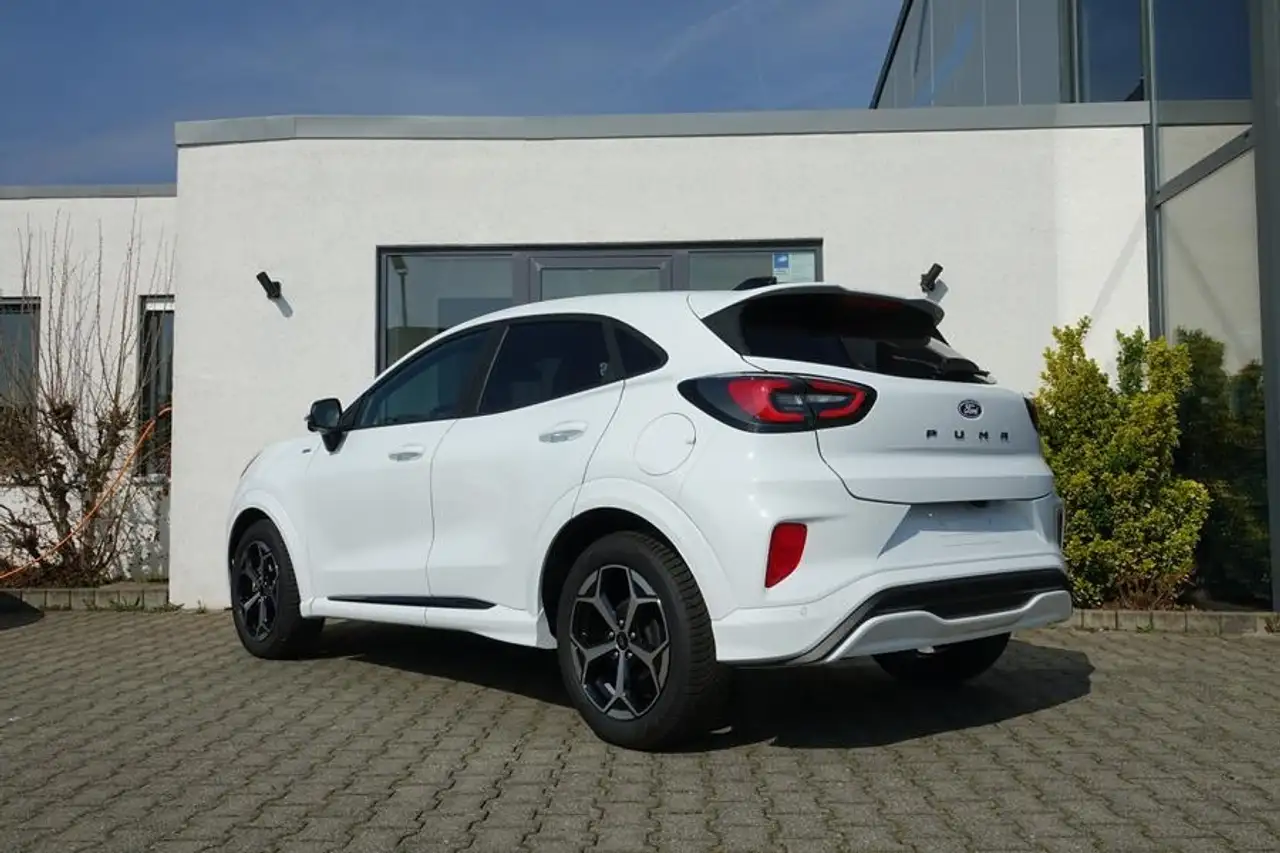 Ford Puma 3