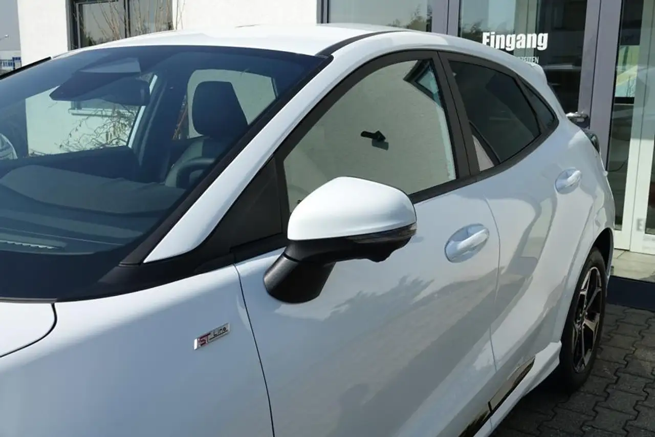 Ford Puma 7