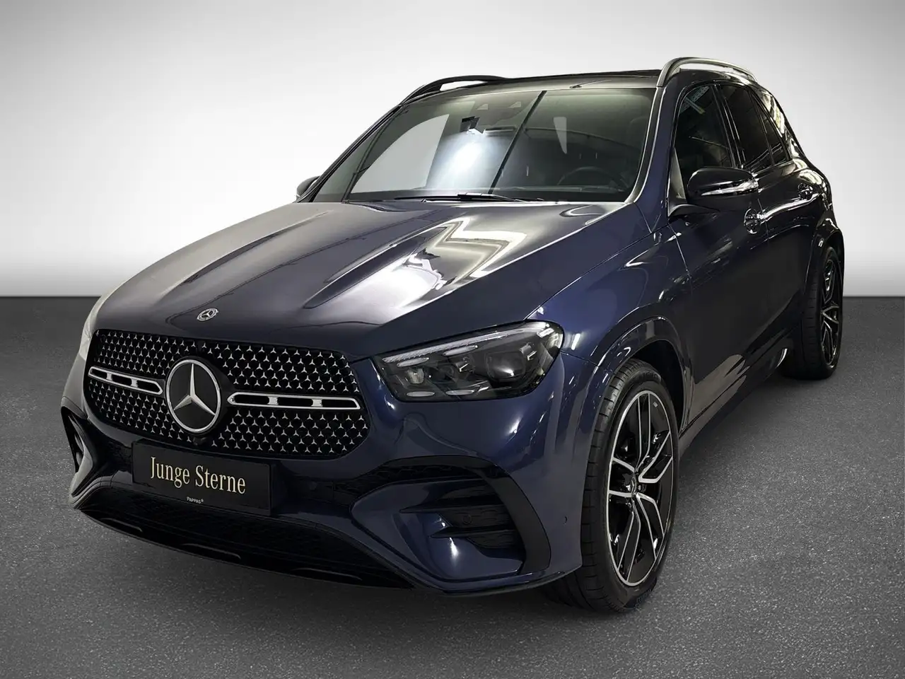 Mercedes-Benz GLE 350 2