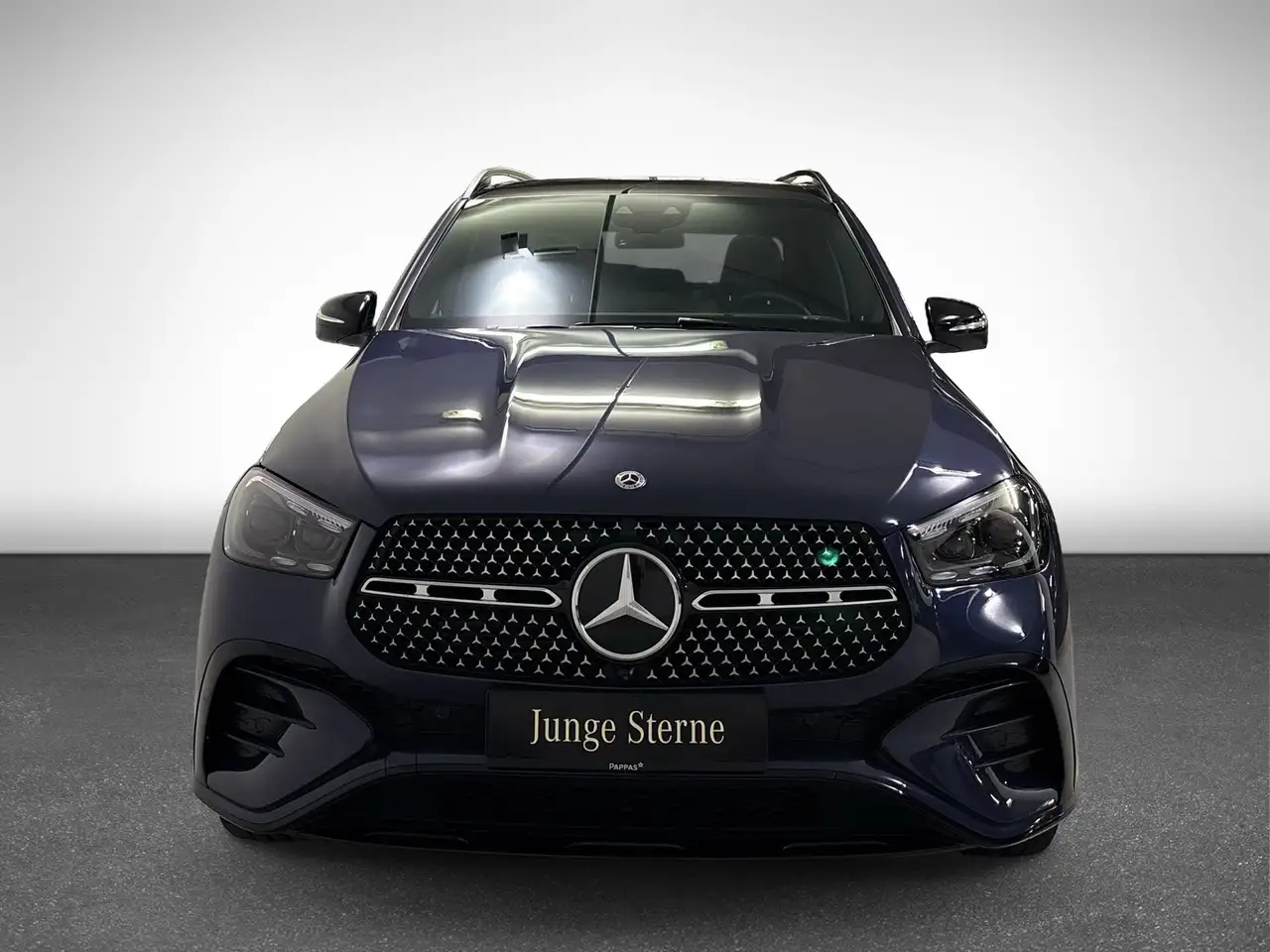 Mercedes-Benz GLE 350 4