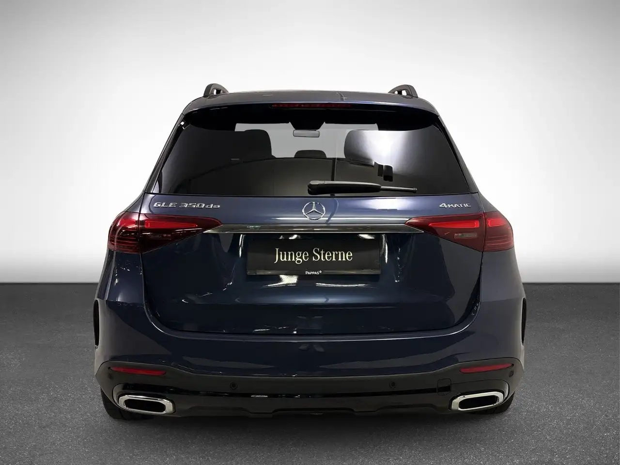 Mercedes-Benz GLE 350 5