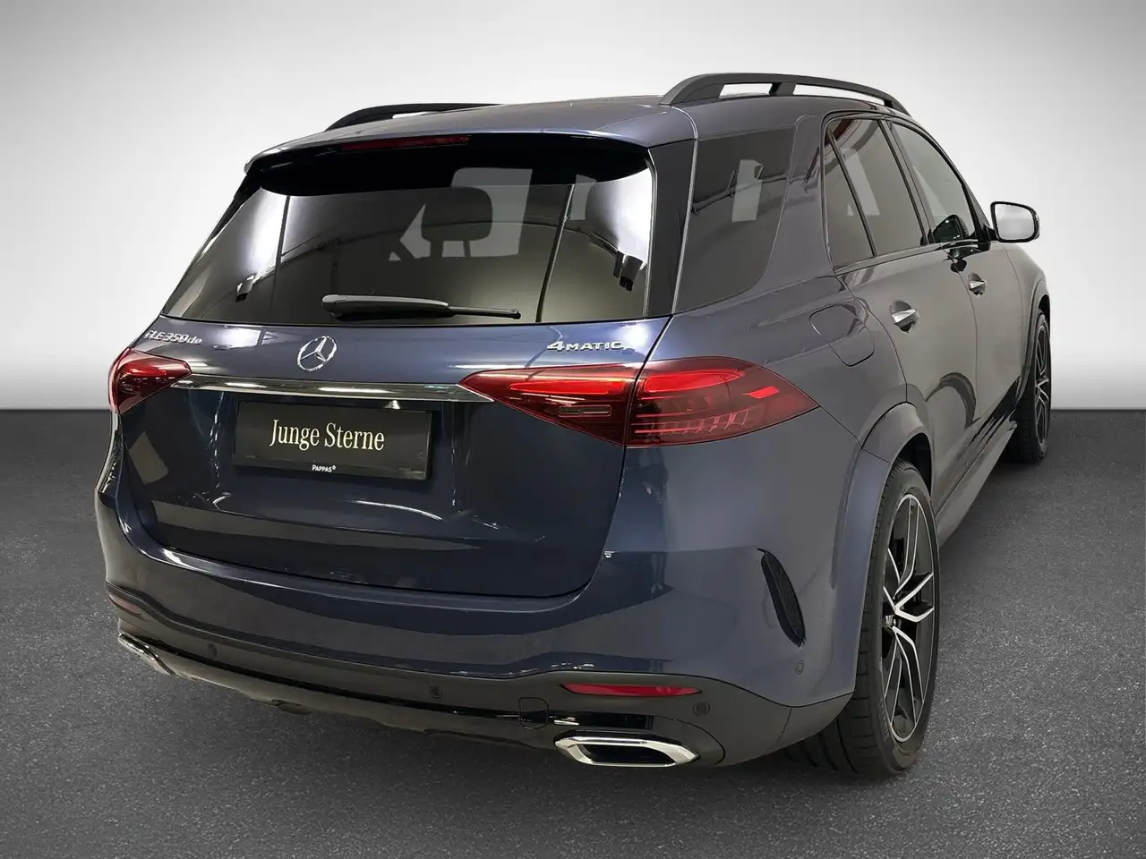 Mercedes-Benz GLE 350 6