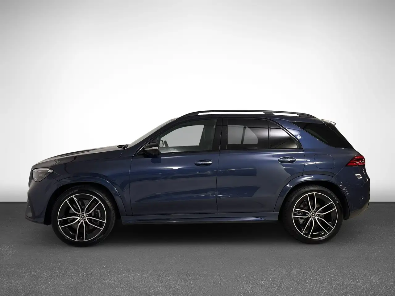 Mercedes-Benz GLE 350 7