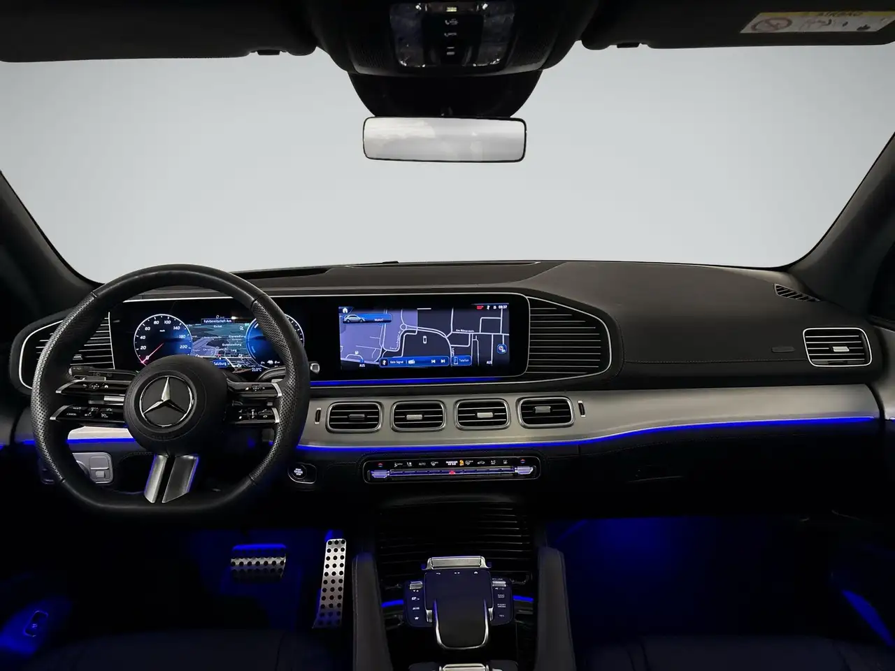 Mercedes-Benz GLE 350 8