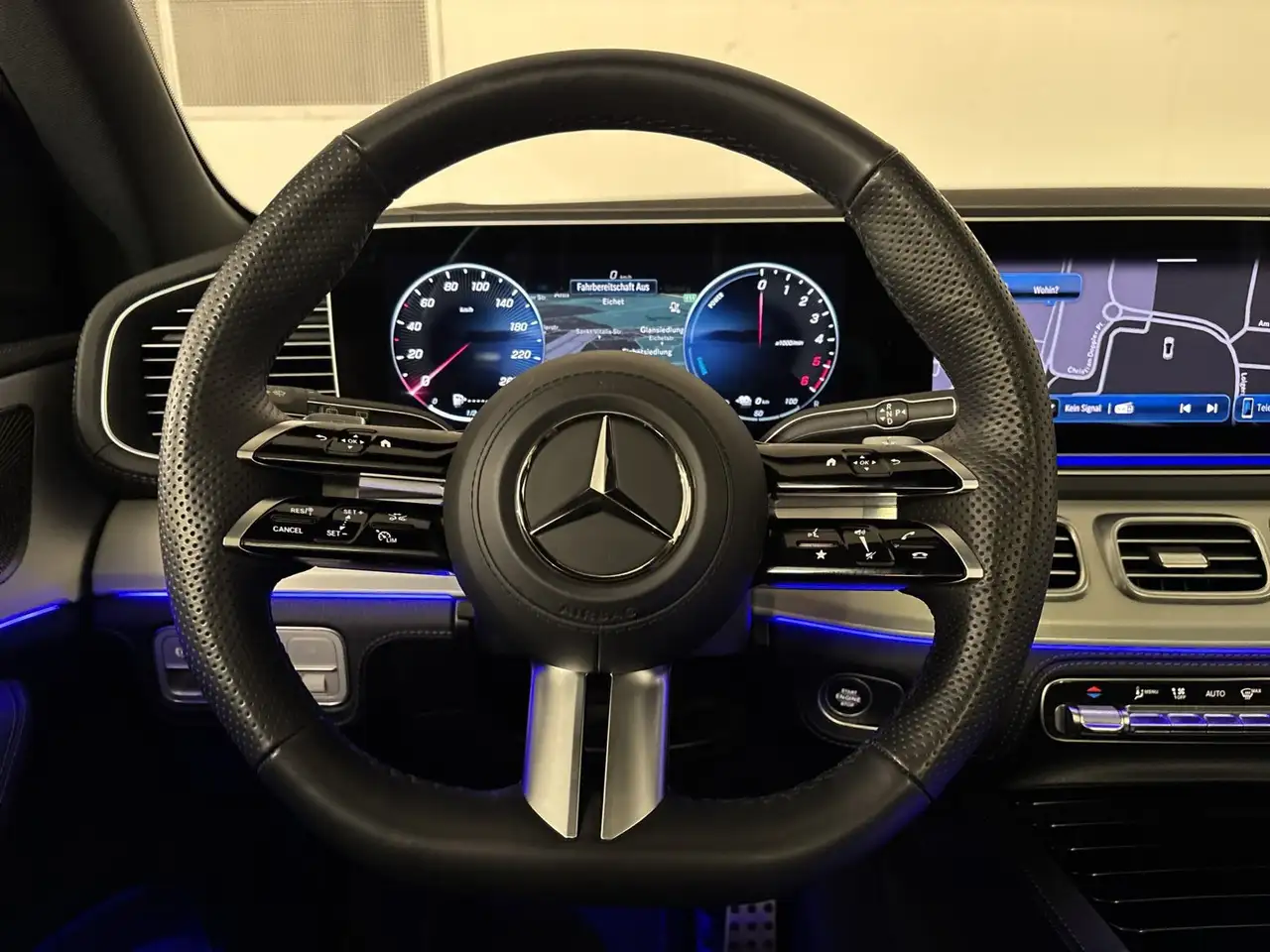 Mercedes-Benz GLE 350 9