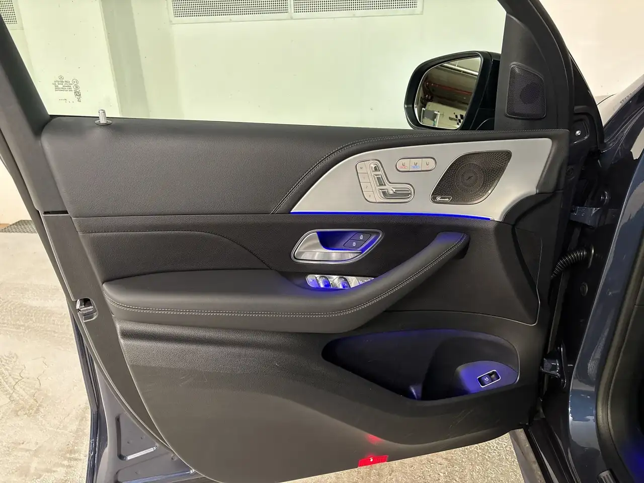 Mercedes-Benz GLE 350 11