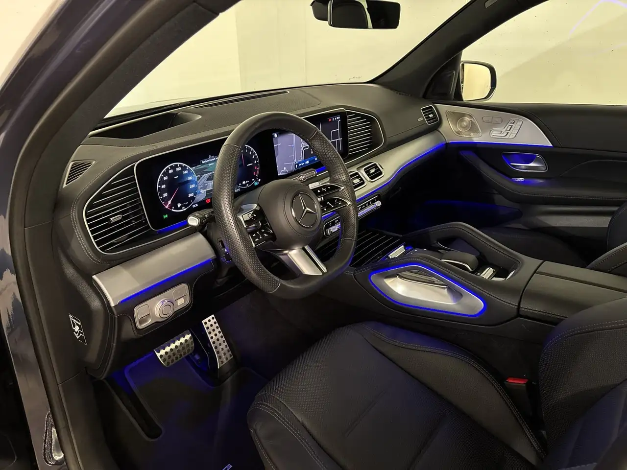 Mercedes-Benz GLE 350 12