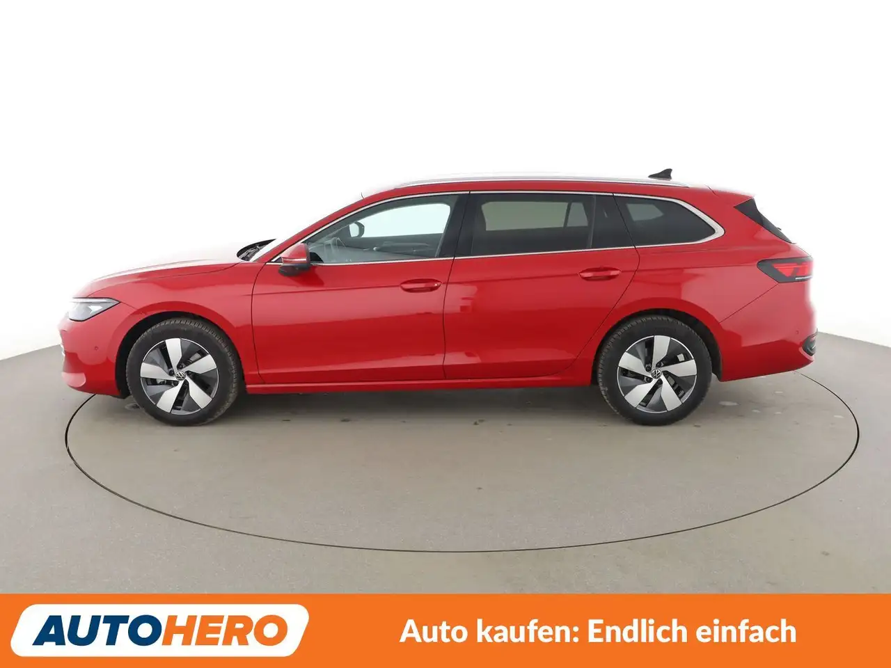 Volkswagen Passat 3