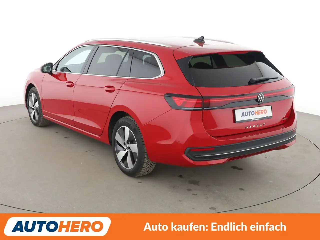 Volkswagen Passat 4