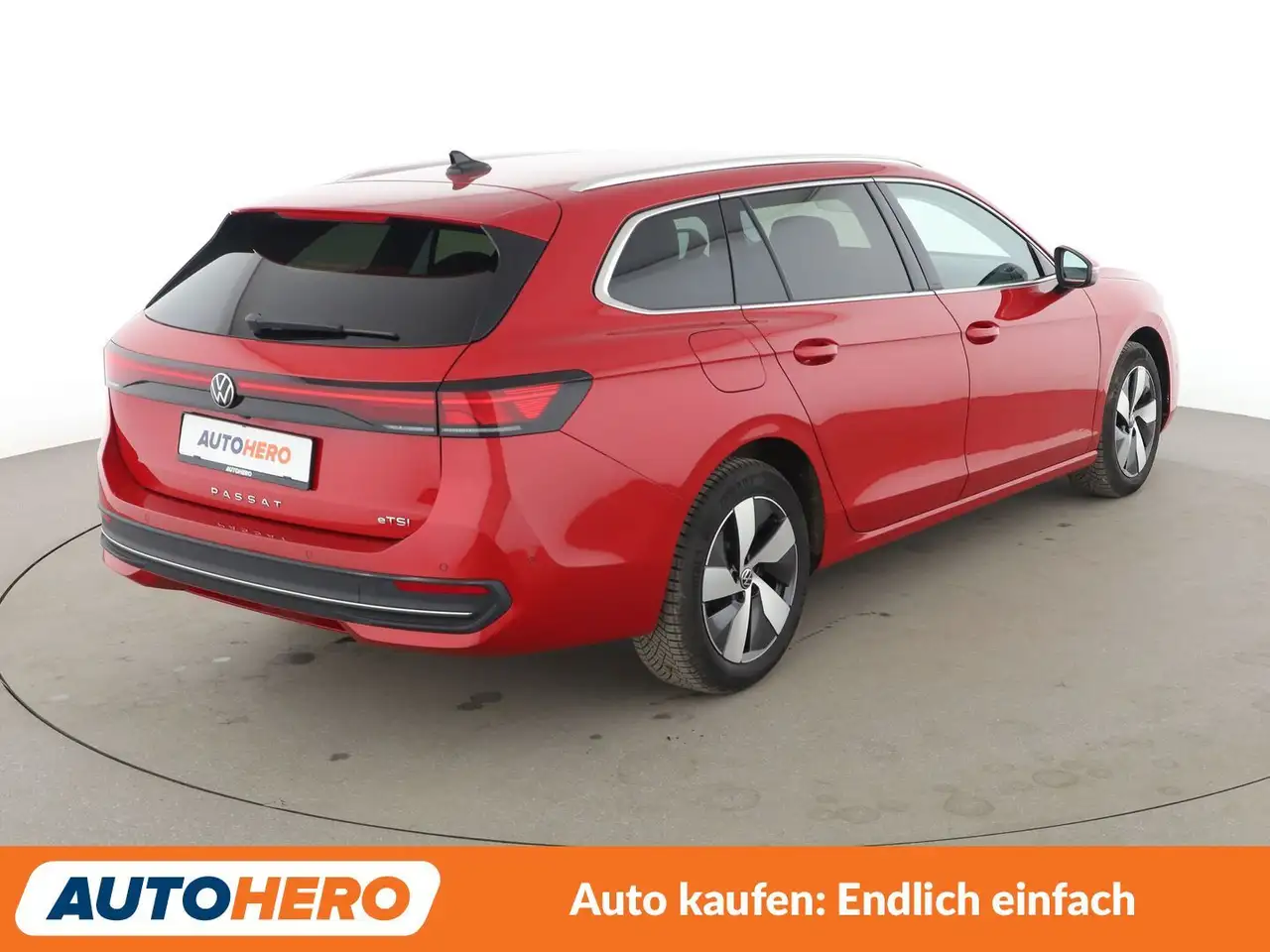 Volkswagen Passat 6