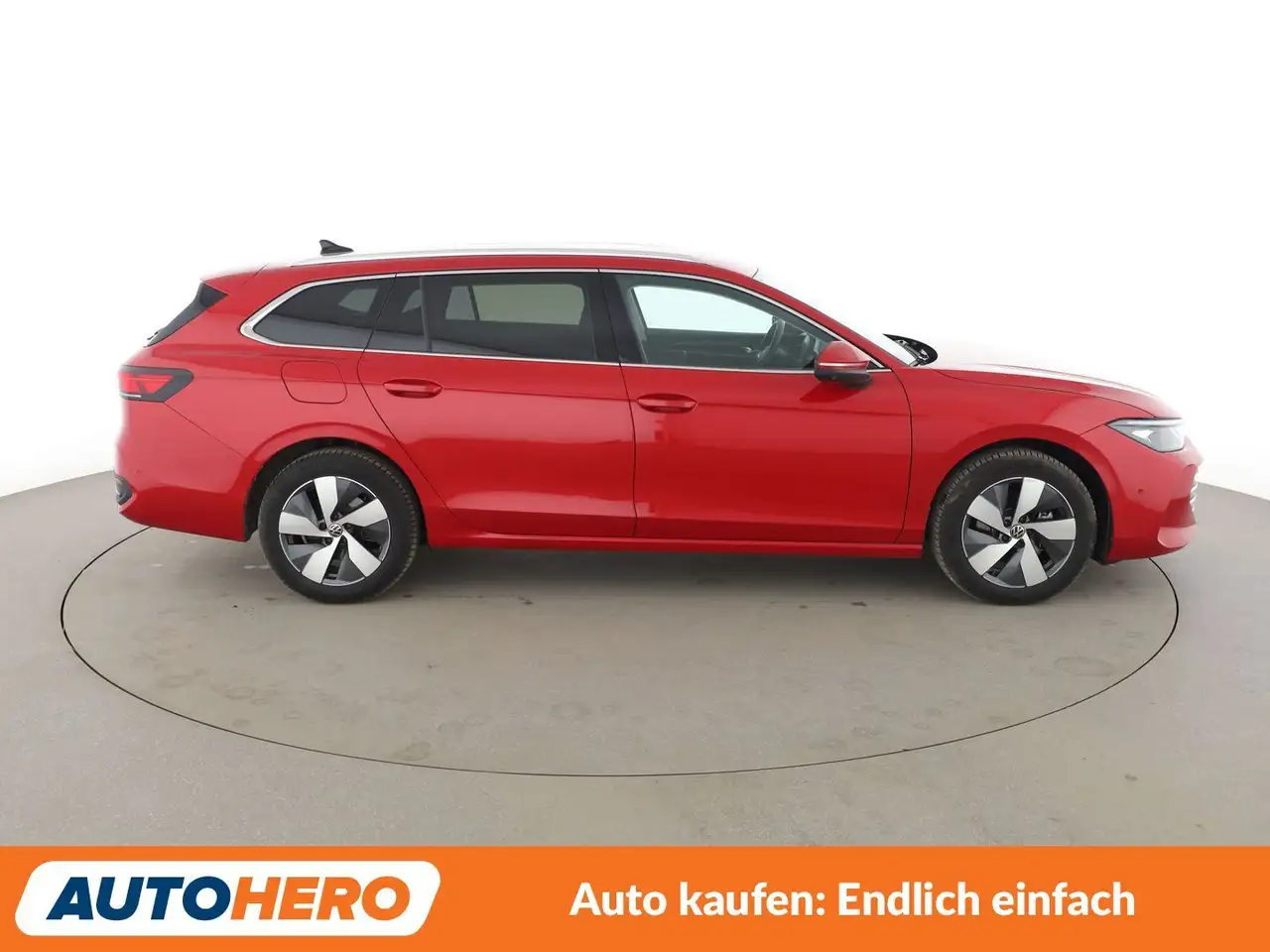 Volkswagen Passat 7