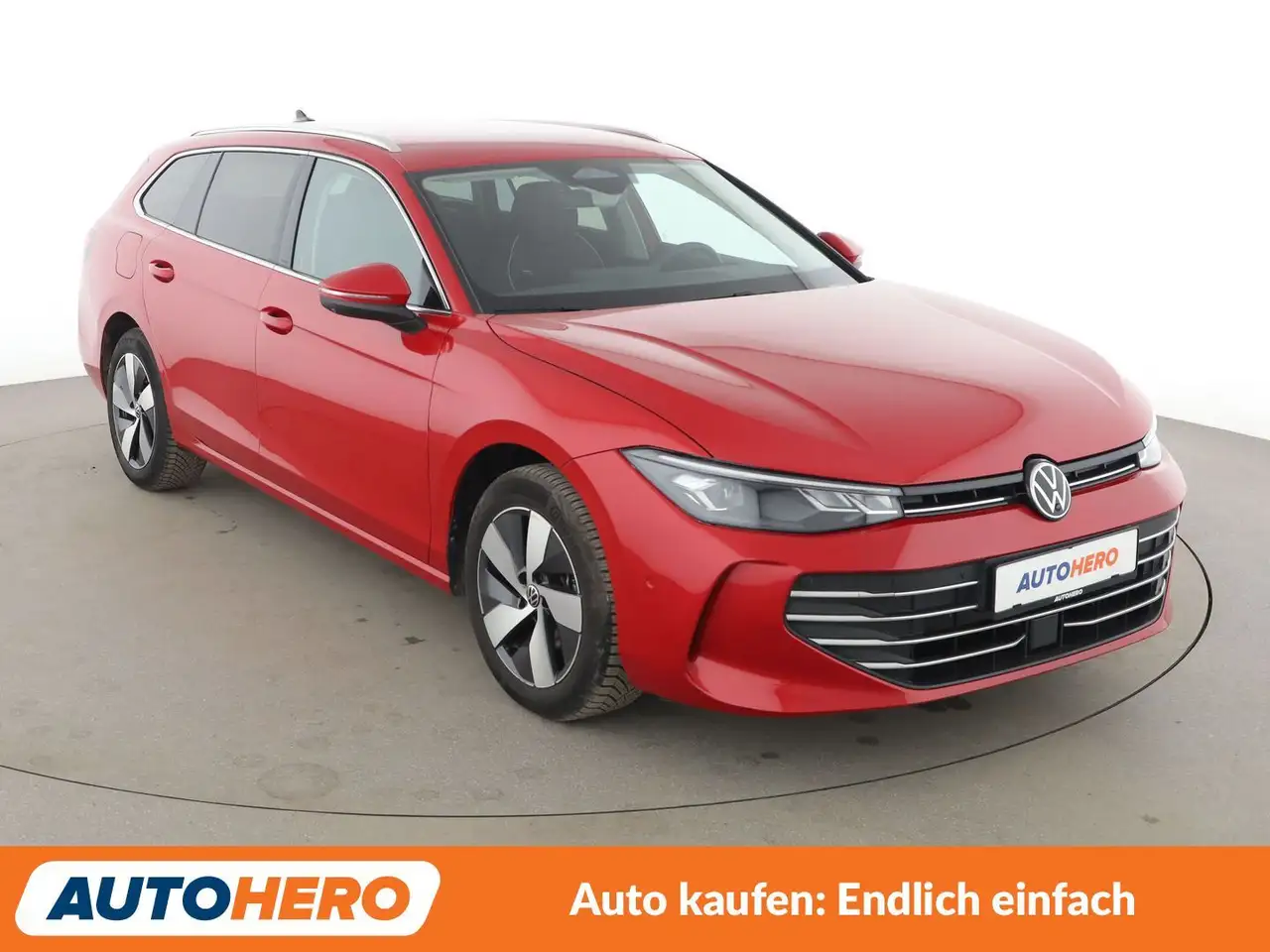 Volkswagen Passat 8