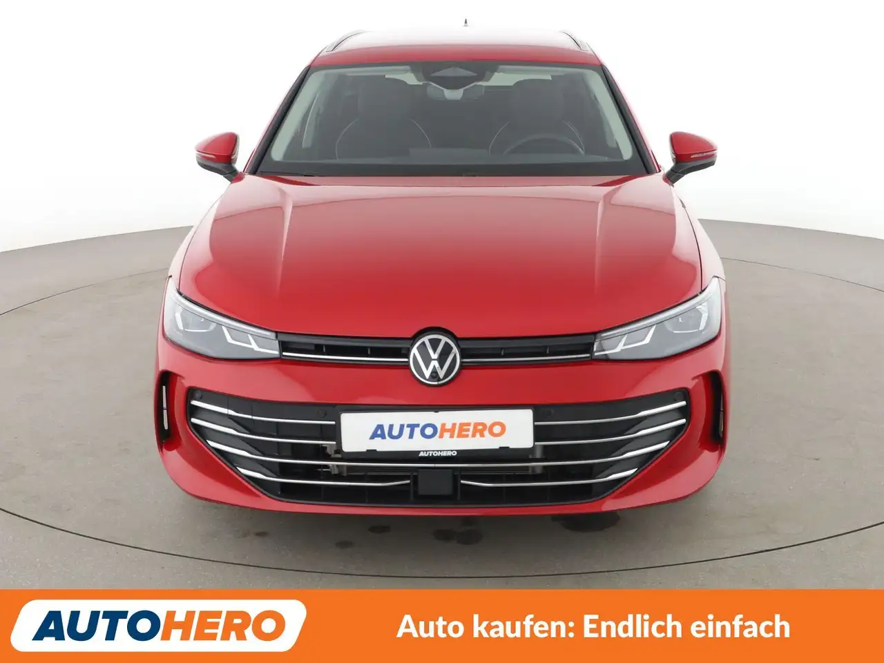Volkswagen Passat 9