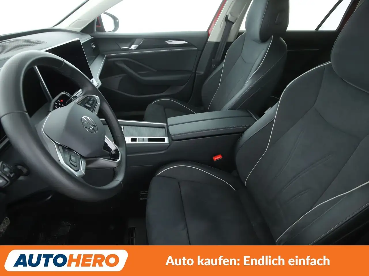 Volkswagen Passat 10