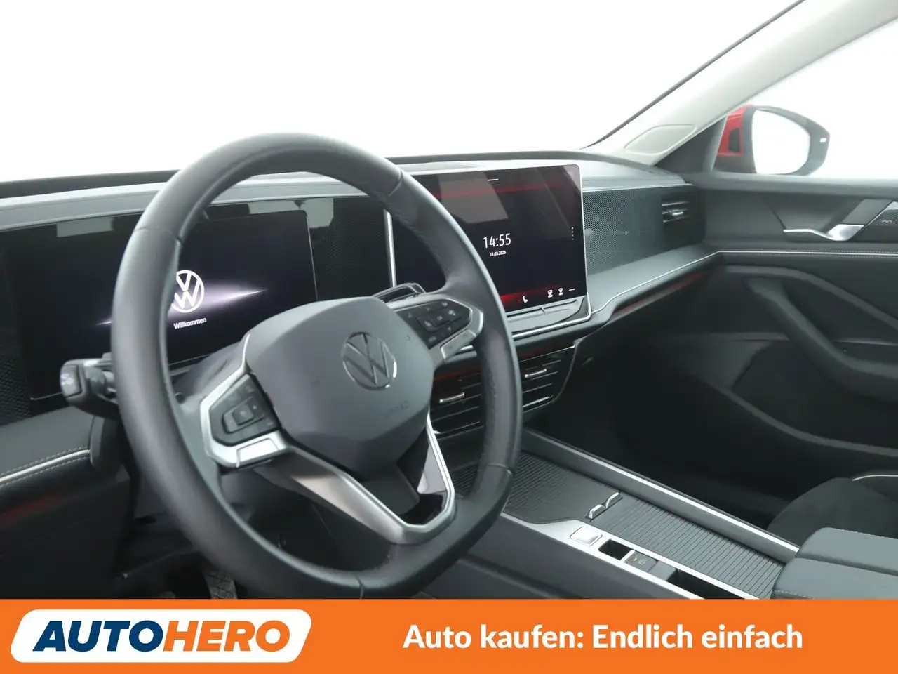 Volkswagen Passat 11