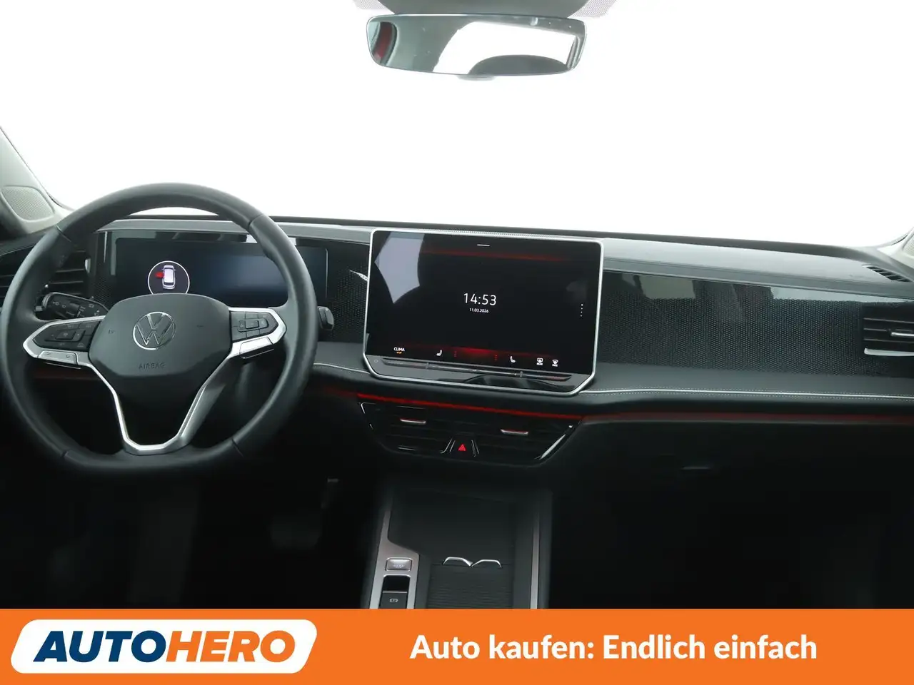 Volkswagen Passat 12