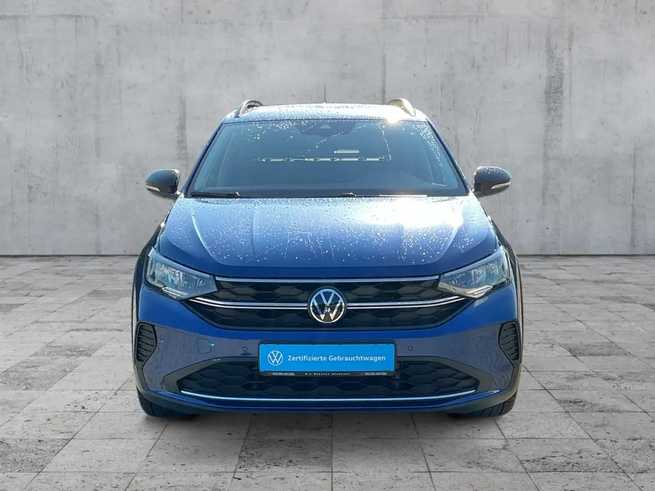 Volkswagen Taigo 3