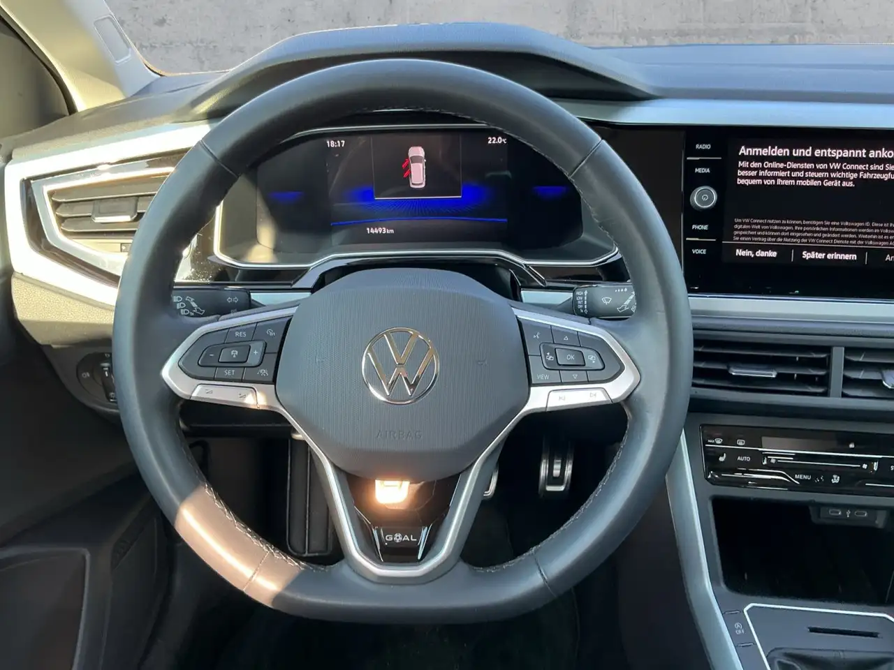 Volkswagen Taigo 10