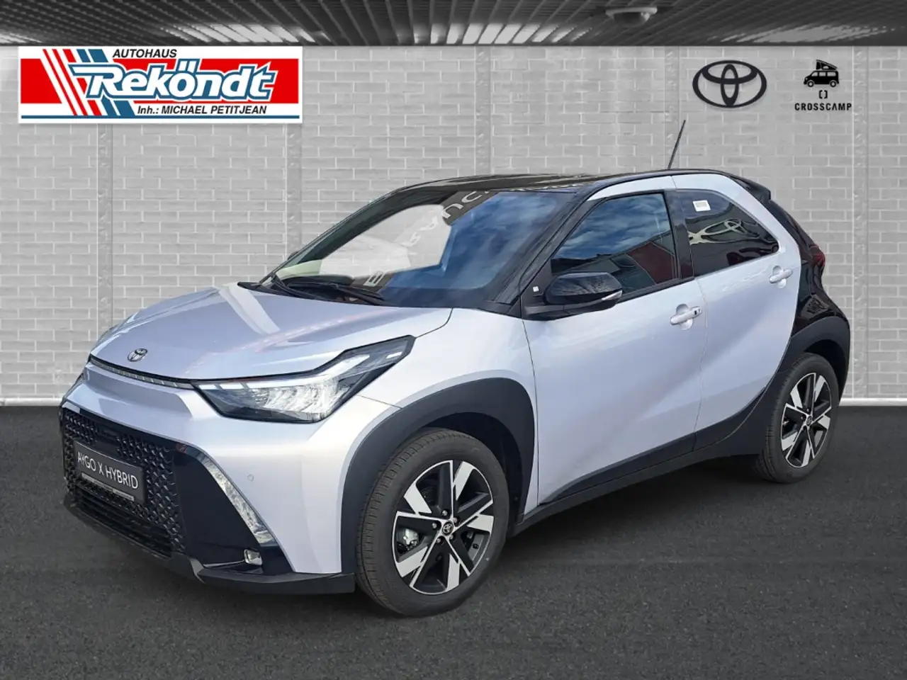 Toyota Aygo X