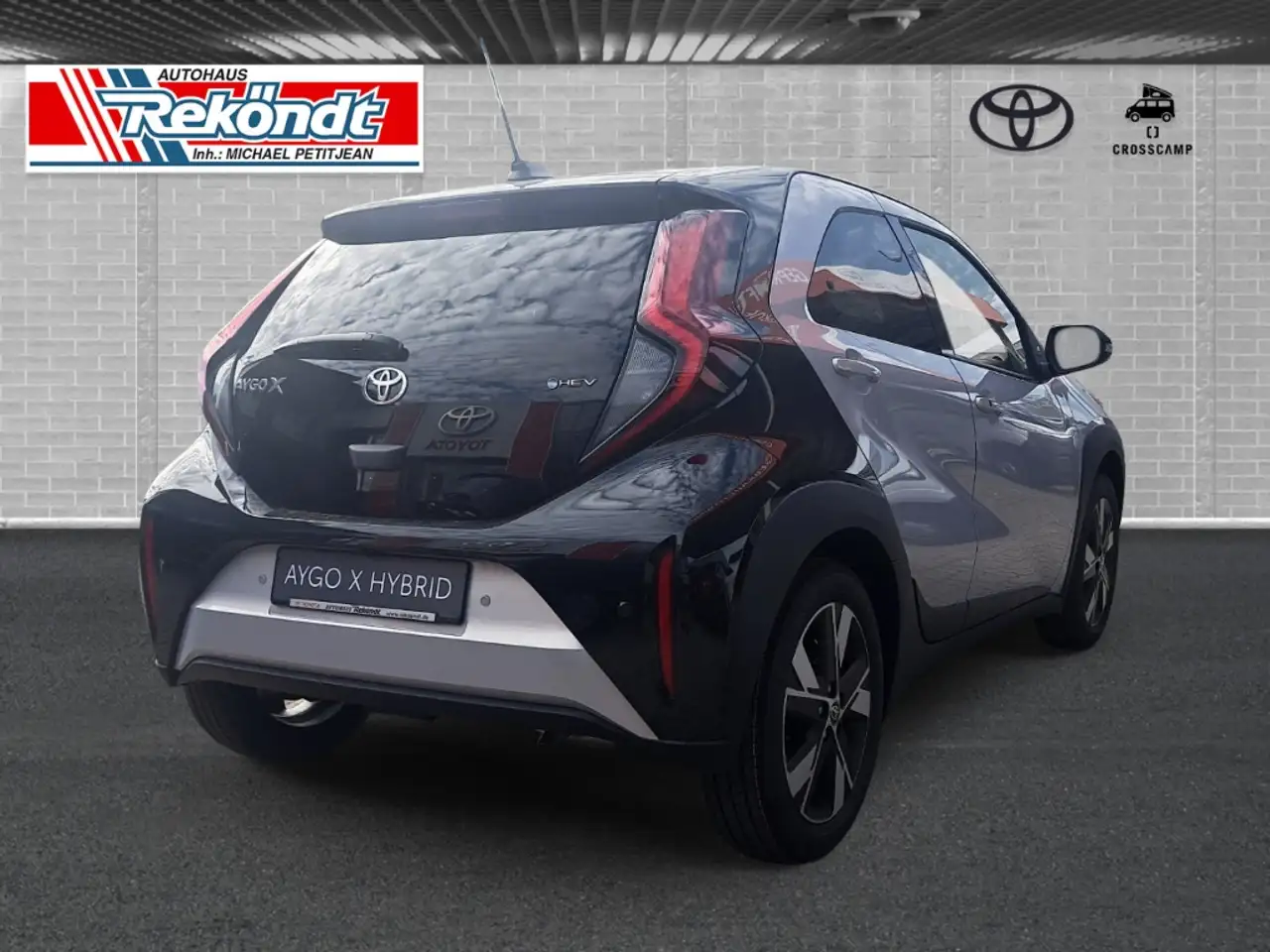 Toyota Aygo X 2