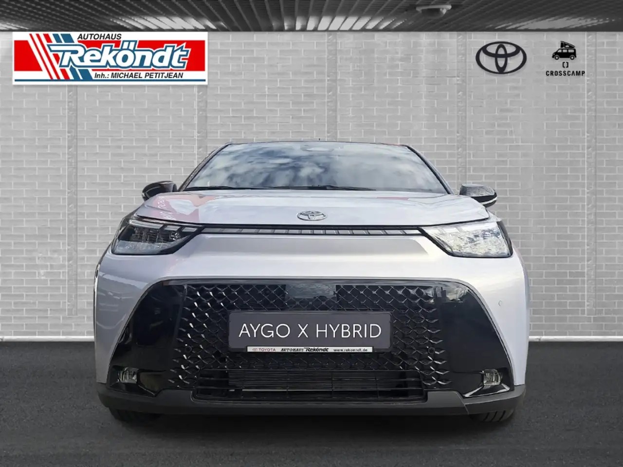 Toyota Aygo X 4