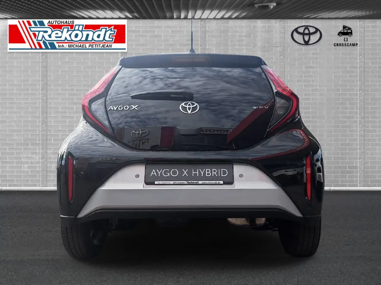 Toyota Aygo X 5