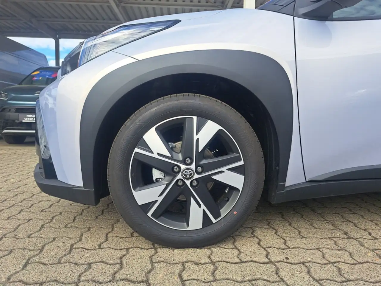 Toyota Aygo X 6