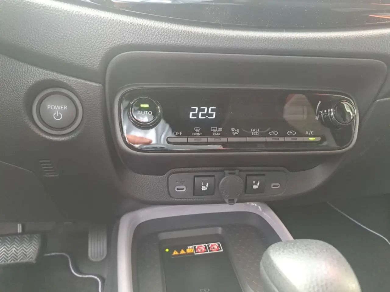 Toyota Aygo X 11
